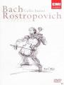 Mstislav Rostropowitsch - Bach Cello Suites - (DVD