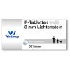 P-Tabletten weiß 8 mm Lic...