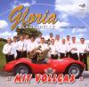 Blaskapelle Gloria - Mit Vollgas - (CD)
