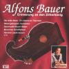 Alfons Bauer - Erinnerung...