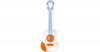 Baby Gitarre mit 4 Nylon-...