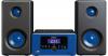 Lenco Micro-Hifi-Anlage MC-020 blau