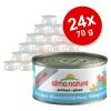 Sparpaket Almo Nature Legend 24 x 70 g - Atlantikt