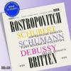 Various, Rostropowitsch, Mstislaw/Britten, Benjami