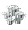 Zwilling Topf-Set ´´Twin 