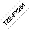 Brother TZe-FX251 Schrift