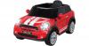 Kinder Elektroauto Mini Cooper Paceman, rot
