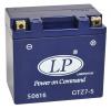 Landport GTZ7-S GEL Motorrad Batterie, 12 V 6 AH