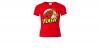 DC Comics Kinder T-Shirt THE FLASH Gr. 122/134