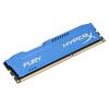4GB HyperX Fury blau DDR3...