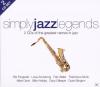 Simply Jazz Legends - Simply Jazz Legends (2cd) - 