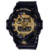 CASIO G-SHOCK Herrenuhr GA-710GB-1AER, Chronograph