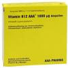 Vitamin B12 Aaa® 1000µg A...