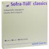 Sofra TÜLL Classics 10x10