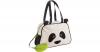 Handtasche Panda Kunstled...