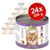 Sparpaket Granata Pet DeliCatessen 24 x 200 g - Mi