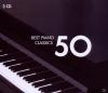 Various - 50 Best Piano -...