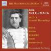 John Mccormack - Acoustic...