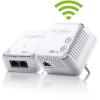 devolo dLAN 500 WiFi Starter Kit (500Mbit, 2er Kit