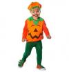 Widmann Karneval Kürbis Kostüm ´´Puffy Pumpkin´´, 