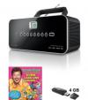 MUSE M-28 RDBPS - Radio mit CD/MP3 Player und USB