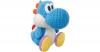 amiibo Figur Woll-Yoshi (Hellblau/Wolly World)