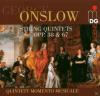 Quintett Momento Musicale - Streichquintette - (CD