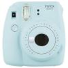 Fujifilm Instax Mini 9 Sofortbildkamera eisblau