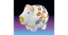 Sequin Art 3D Schwein