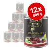 Sparpaket zooplus Selection 12 x 800 g - Adult Rin