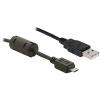 DeLOCK USB 2.0 Kabel 2m A