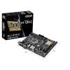 ASUS H110M-C mATX Mainboa...