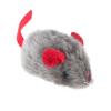 Katzenspielzeug Maus mit Katzenminze und Stimme - 