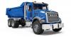 BRUDER 02823 Mack Kipp-LK...