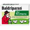 Baldriparan® Zur Beruhigung