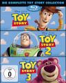 Toy Story 1-3 (BD) Famili
