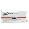 Kohle-Tabletten 250 mg