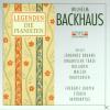 Wilhelm Backhaus - Wilhelm Backhaus - (CD)