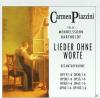 Piazzini Carmen - Lieder ...