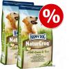 Sparpaket Happy Dog Natur 2 x Großgebinde - NaturC