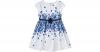 Kinder Kleid, Blumen Gr. 