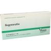 Regeneratio Ampullen