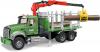 BRUDER 02824 Mack LKW Hol