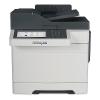 Lexmark CX510dhe Farblaserdrucker Scanner Kopierer