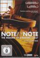 NOTE BY NOTE - THE MAKING OF STEINWAY L1037 - (DVD