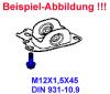 Bundschraube