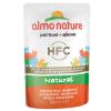 6 x 55 g Almo Nature HFC Pouch - Mix Huhn (3 Sorte