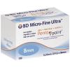 BD Micro-Fine Ultra™ 8 mm