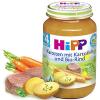 HiPP Karotten mit Kartoffeln und Bio-Rind