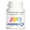 Chondroitin-Glucosamin + Vitamin C + K + D Kapseln